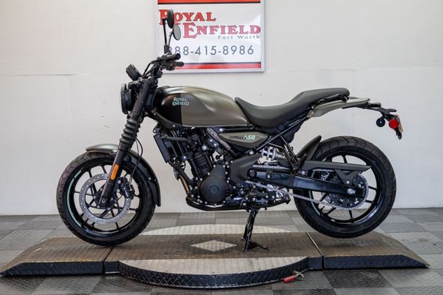 2026 ROYAL ENFIELD GUERRILLA 450 ABS MODERN ROADSTER!!! - 23037012 - 1