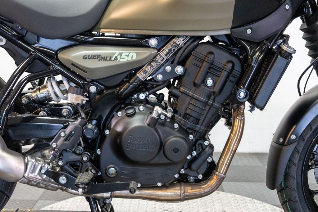 2026 ROYAL ENFIELD GUERRILLA 450 ABS MODERN ROADSTER!!! - 23037012 - 20