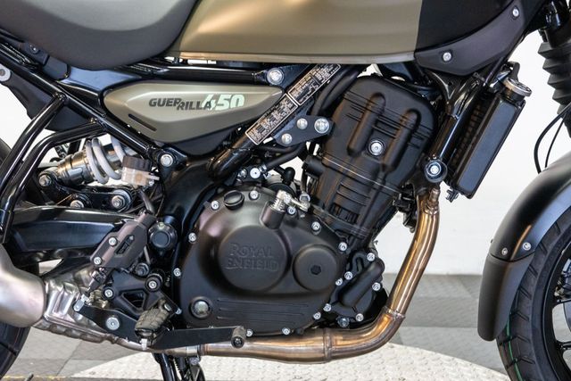 2026 ROYAL ENFIELD GUERRILLA 450 ABS MODERN ROADSTER!!! - 23037012 - 20