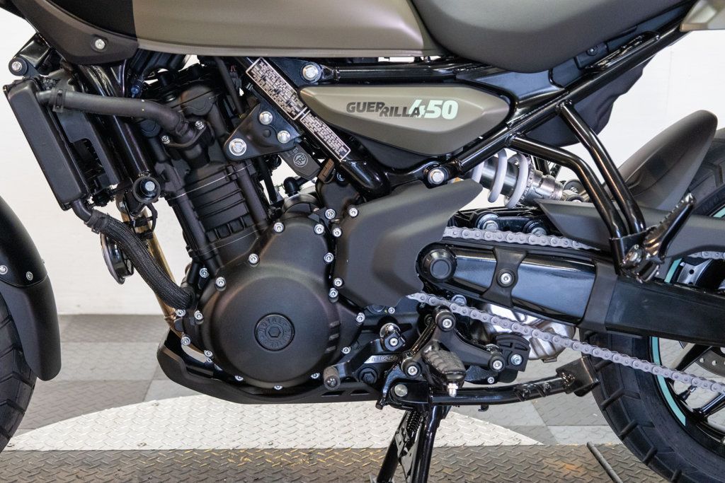 2026 ROYAL ENFIELD GUERRILLA 450 ABS MODERN ROADSTER!!! - 23037012 - 21