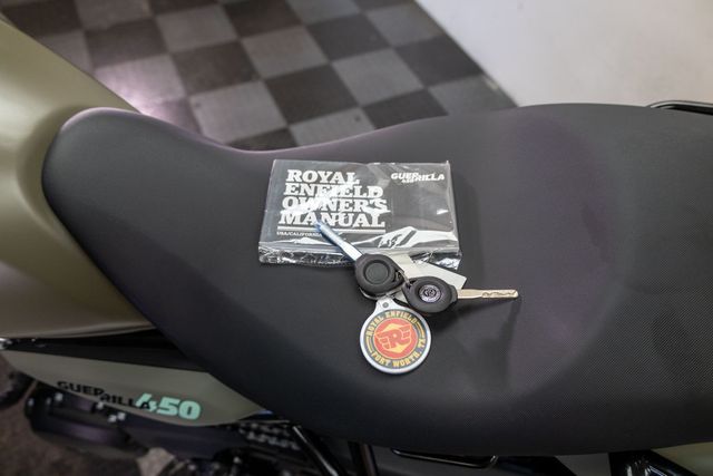 2026 ROYAL ENFIELD GUERRILLA 450 ABS MODERN ROADSTER!!! - 23037012 - 24