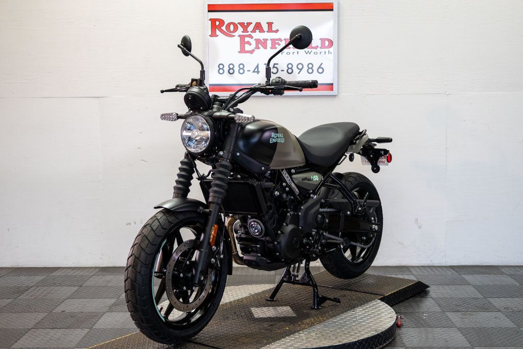 2026 ROYAL ENFIELD GUERRILLA 450 ABS MODERN ROADSTER!!! - 23037012 - 2