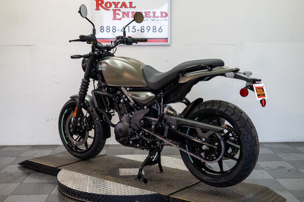 2026 ROYAL ENFIELD GUERRILLA 450 ABS MODERN ROADSTER!!! - 23037012 - 3