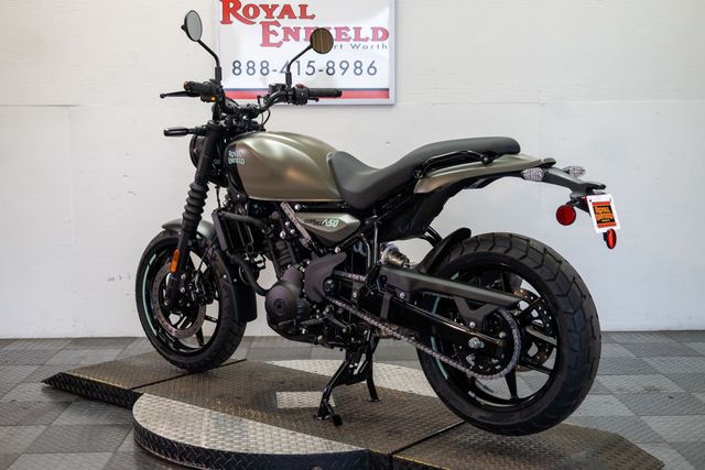 2026 ROYAL ENFIELD GUERRILLA 450 ABS MODERN ROADSTER!!! - 23037012 - 3