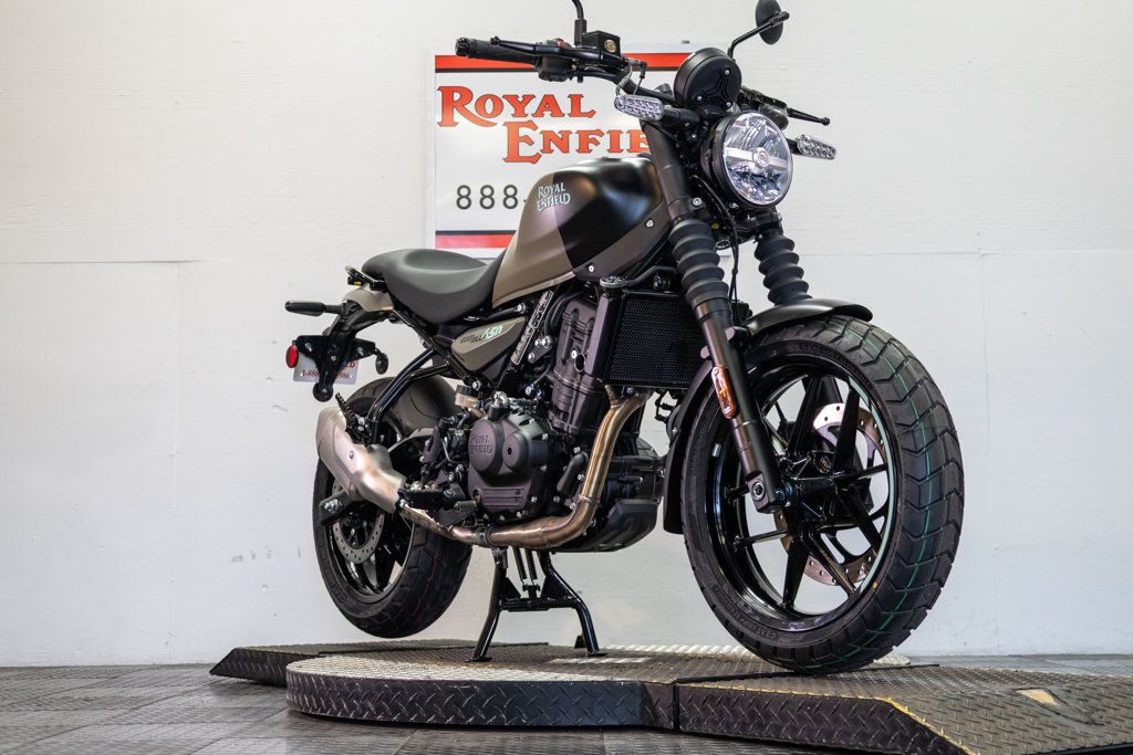2026 ROYAL ENFIELD GUERRILLA 450 ABS MODERN ROADSTER!!! - 23037012 - 4