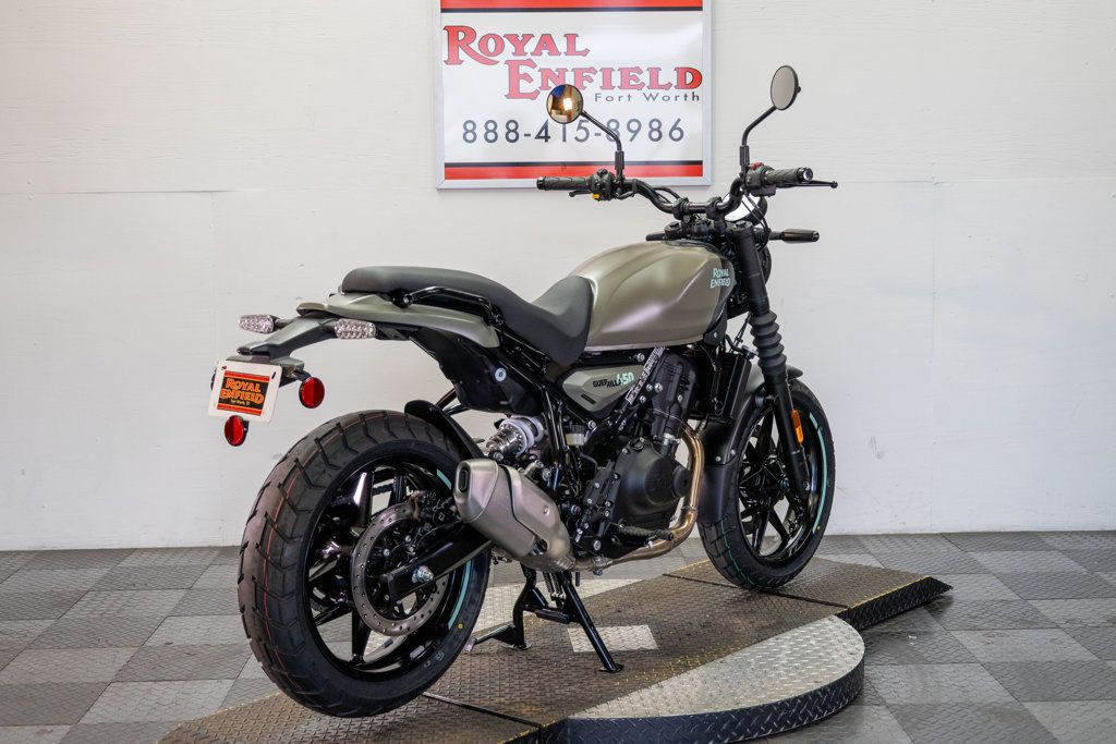 2026 ROYAL ENFIELD GUERRILLA 450 ABS MODERN ROADSTER!!! - 23037012 - 5