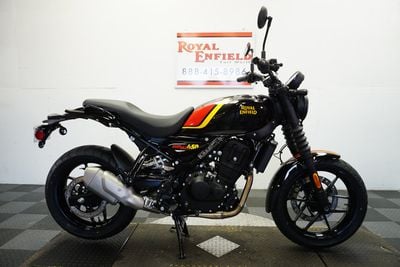 2026 ROYAL ENFIELD GUERRILLA 450 ABS