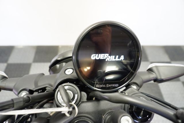 2026 ROYAL ENFIELD GUERRILLA 450 ABS MODERN ROADSTER!!! - 23072592 - 9