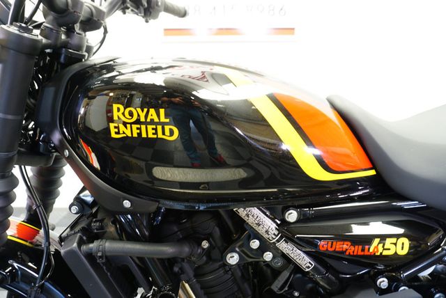 2026 ROYAL ENFIELD GUERRILLA 450 ABS MODERN ROADSTER!!! - 23072592 - 14