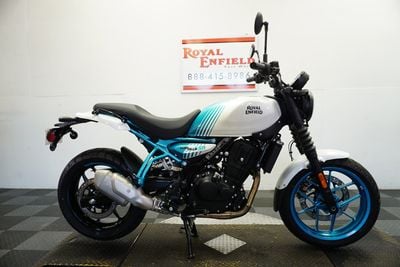 2026 ROYAL ENFIELD GUERRILLA 450 ABS