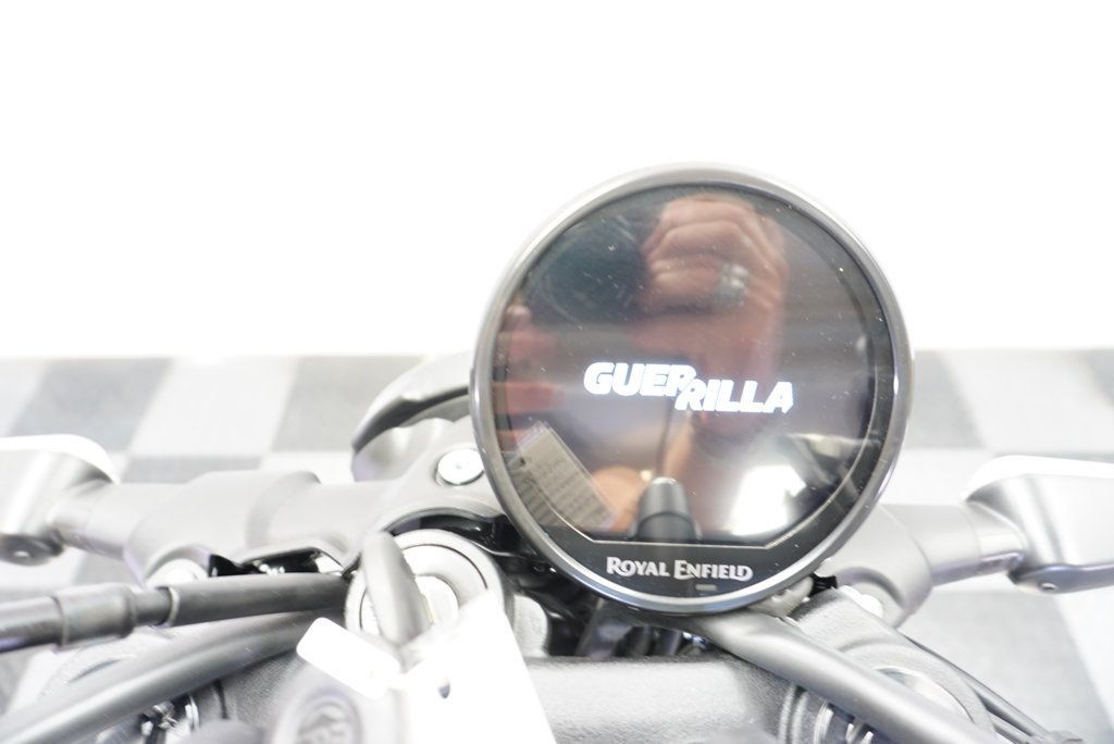 2026 ROYAL ENFIELD GUERRILLA 450 ABS SCRAMBLER-INSPIRED!! - 23004096 - 12