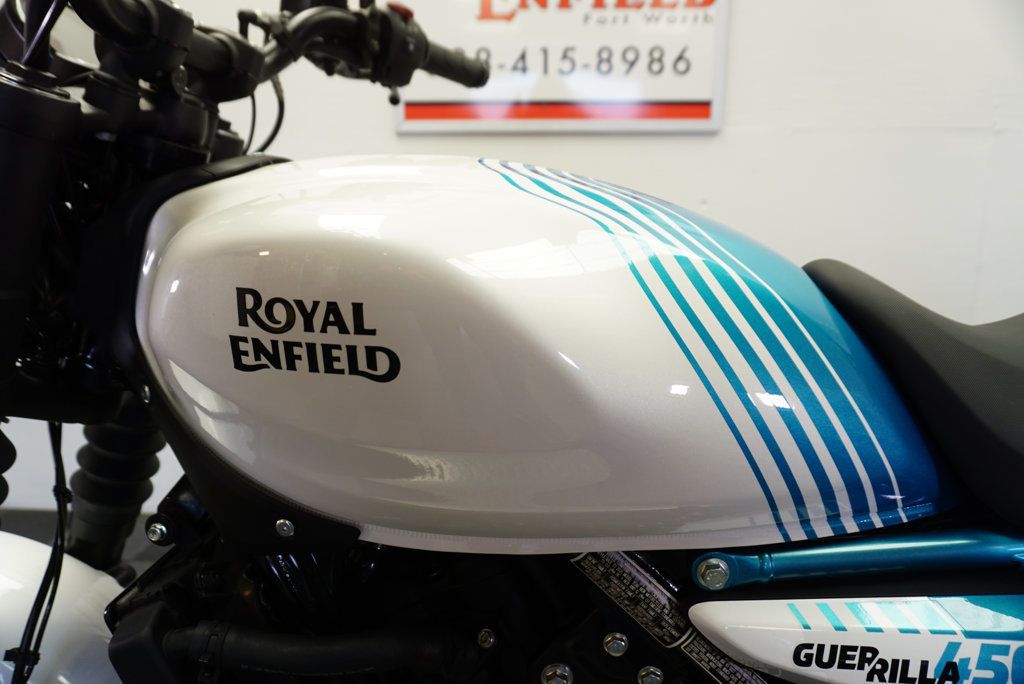 2026 ROYAL ENFIELD GUERRILLA 450 ABS SCRAMBLER-INSPIRED!! - 23004096 - 14