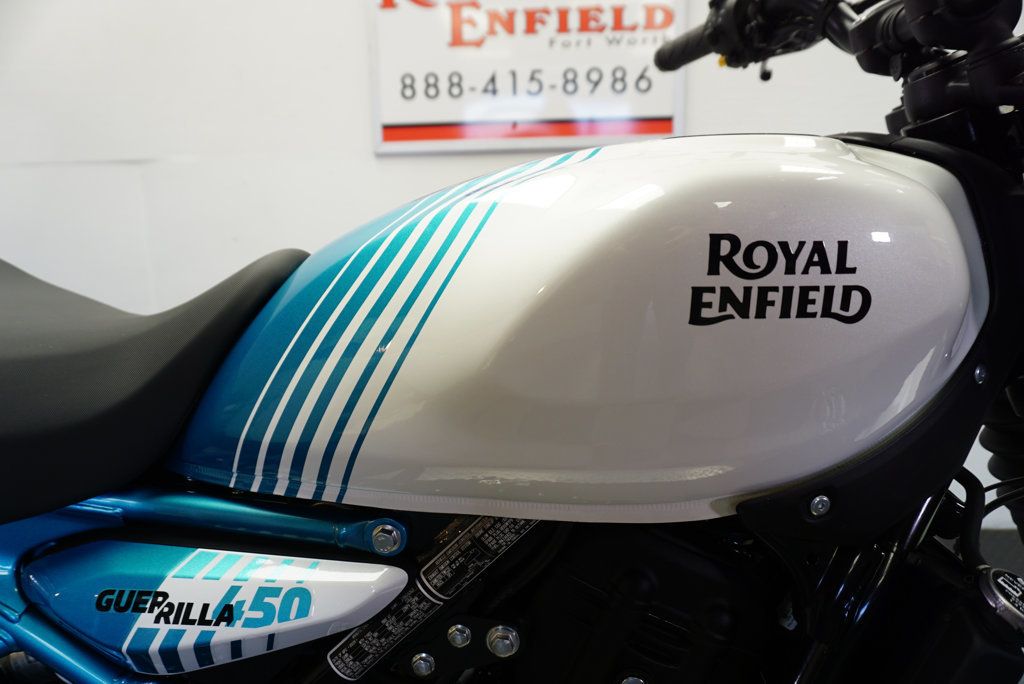 2026 ROYAL ENFIELD GUERRILLA 450 ABS SCRAMBLER-INSPIRED!! - 23004096 - 15