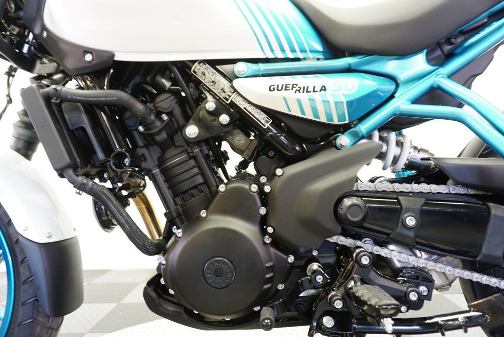 2026 ROYAL ENFIELD GUERRILLA 450 ABS SCRAMBLER-INSPIRED!! - 23004096 - 19