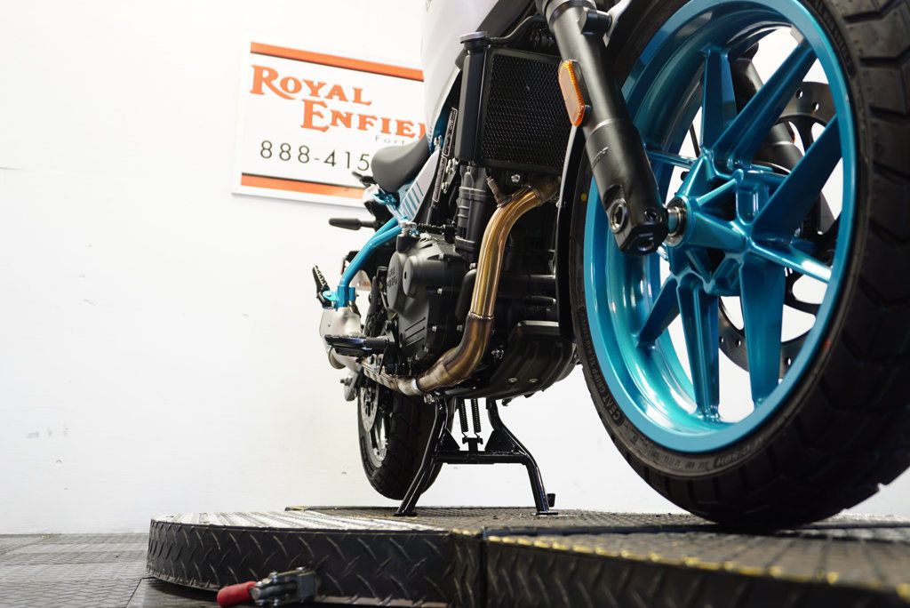 2026 ROYAL ENFIELD GUERRILLA 450 ABS SCRAMBLER-INSPIRED!! - 23004096 - 22