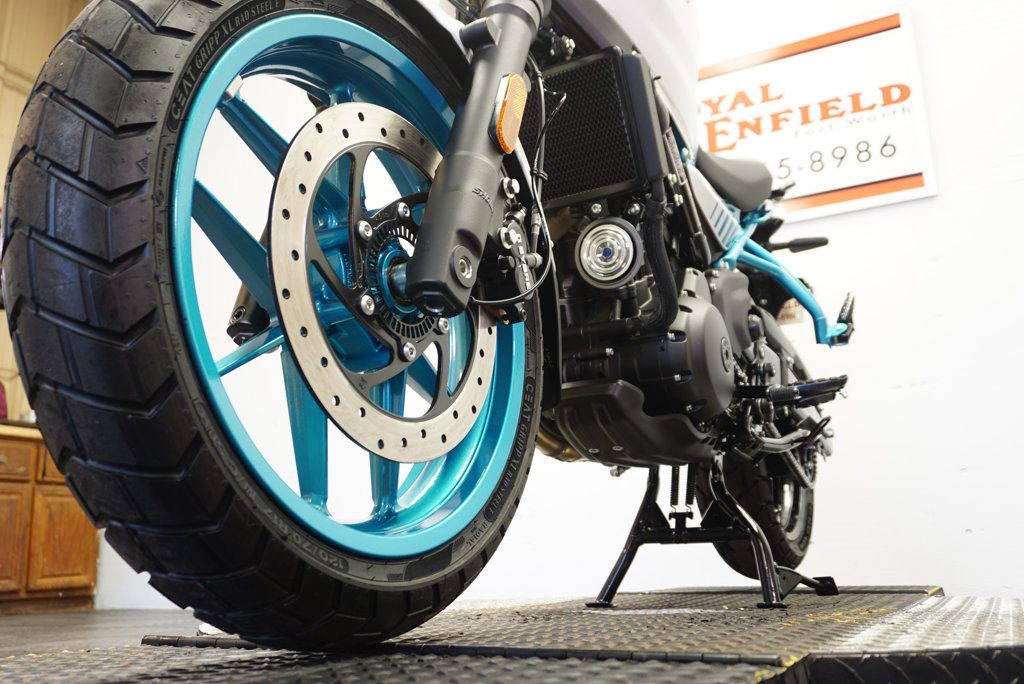 2026 ROYAL ENFIELD GUERRILLA 450 ABS SCRAMBLER-INSPIRED!! - 23004096 - 23