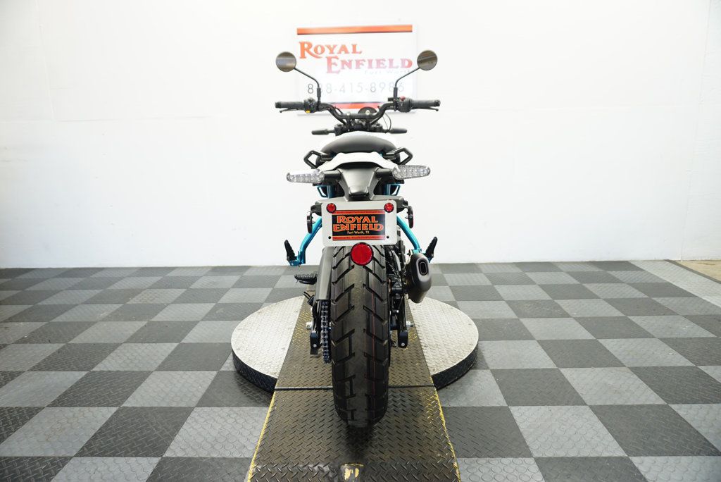 2026 ROYAL ENFIELD GUERRILLA 450 ABS SCRAMBLER-INSPIRED!! - 23004096 - 27