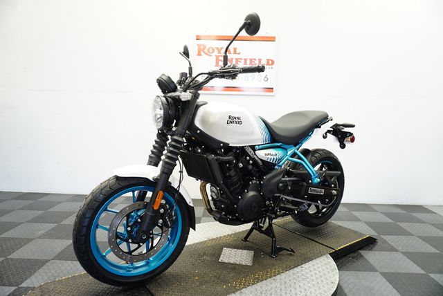 2026 ROYAL ENFIELD GUERRILLA 450 ABS SCRAMBLER-INSPIRED!! - 23004096 - 2