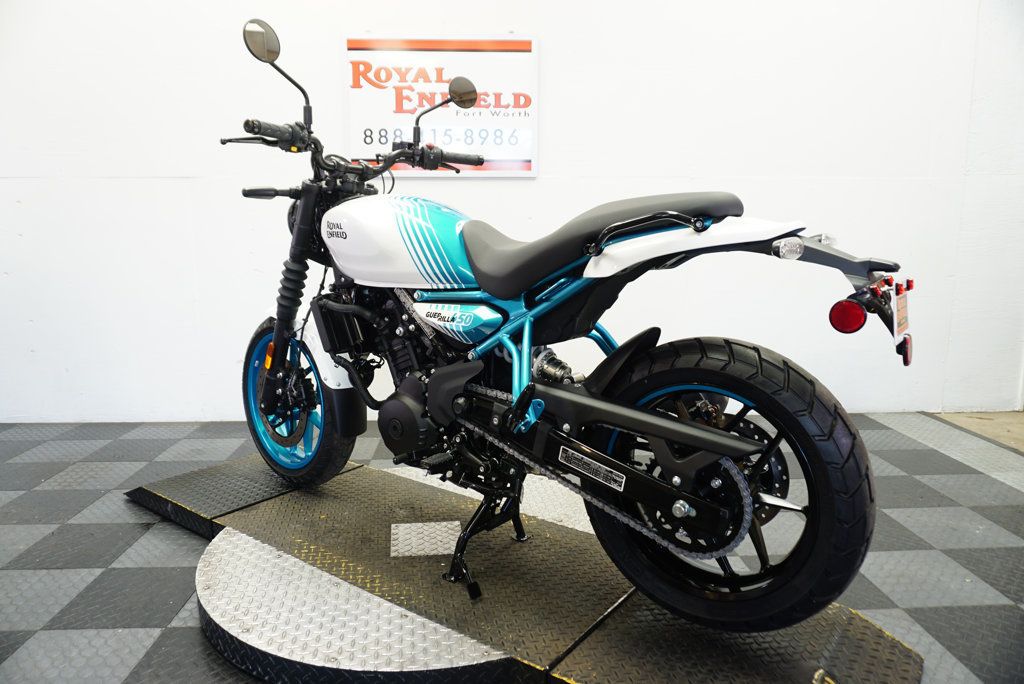 2026 ROYAL ENFIELD GUERRILLA 450 ABS SCRAMBLER-INSPIRED!! - 23004096 - 3
