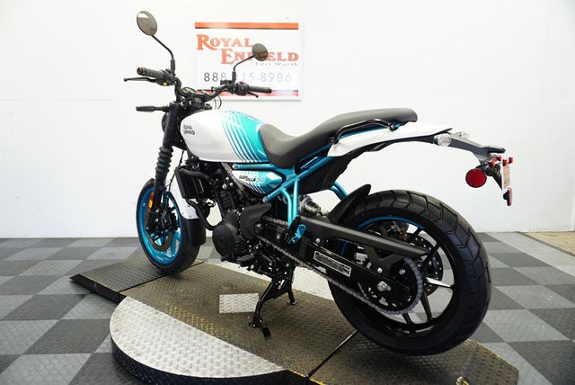 2026 ROYAL ENFIELD GUERRILLA 450 ABS SCRAMBLER-INSPIRED!! - 23004096 - 3