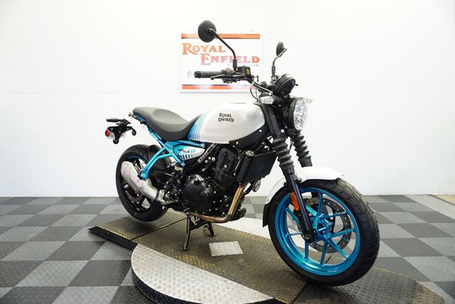 2026 ROYAL ENFIELD GUERRILLA 450 ABS SCRAMBLER-INSPIRED!! - 23004096 - 4