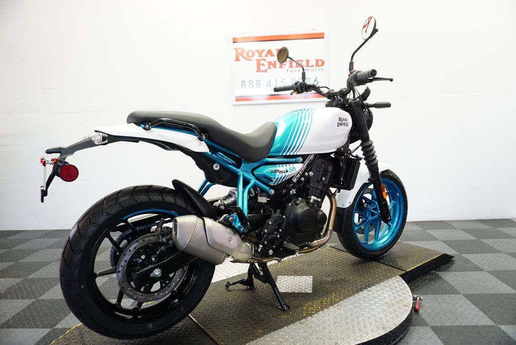 2026 ROYAL ENFIELD GUERRILLA 450 ABS SCRAMBLER-INSPIRED!! - 23004096 - 5
