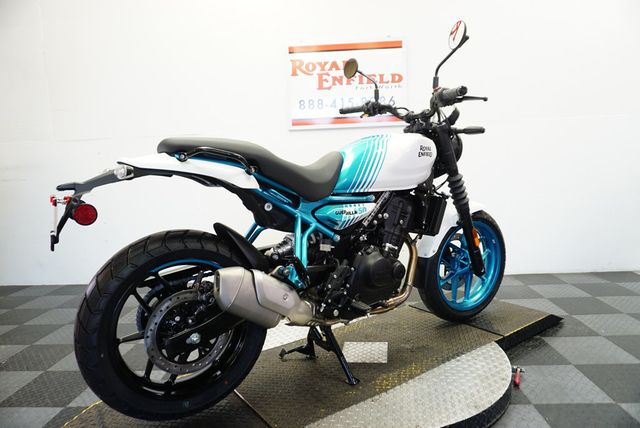 2026 ROYAL ENFIELD GUERRILLA 450 ABS SCRAMBLER-INSPIRED!! - 23004096 - 5