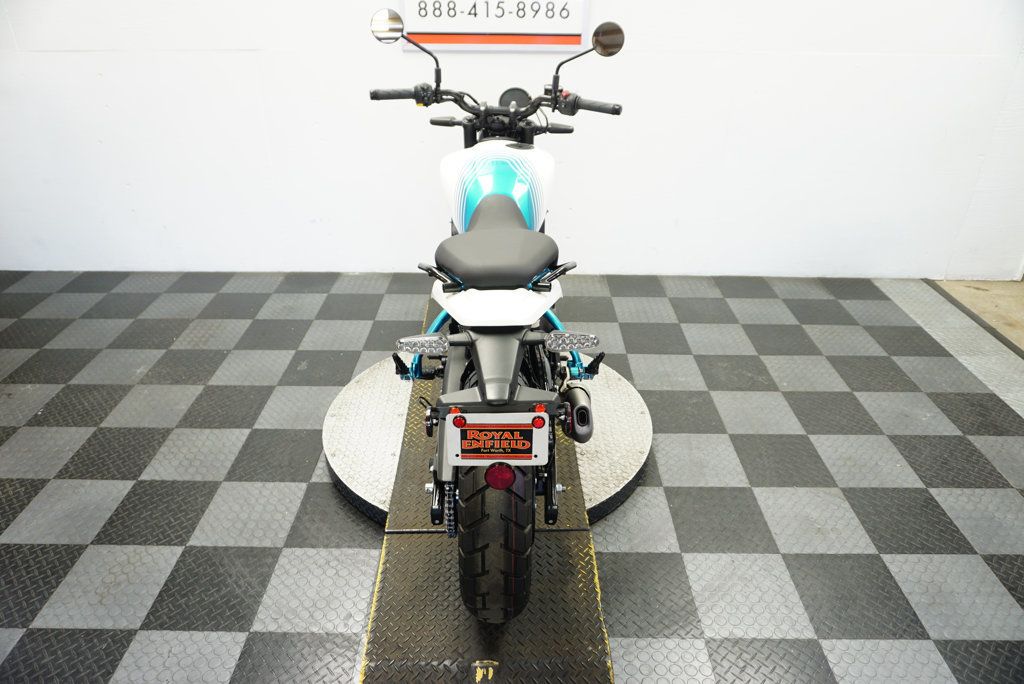 2026 ROYAL ENFIELD GUERRILLA 450 ABS SCRAMBLER-INSPIRED!! - 23004096 - 7