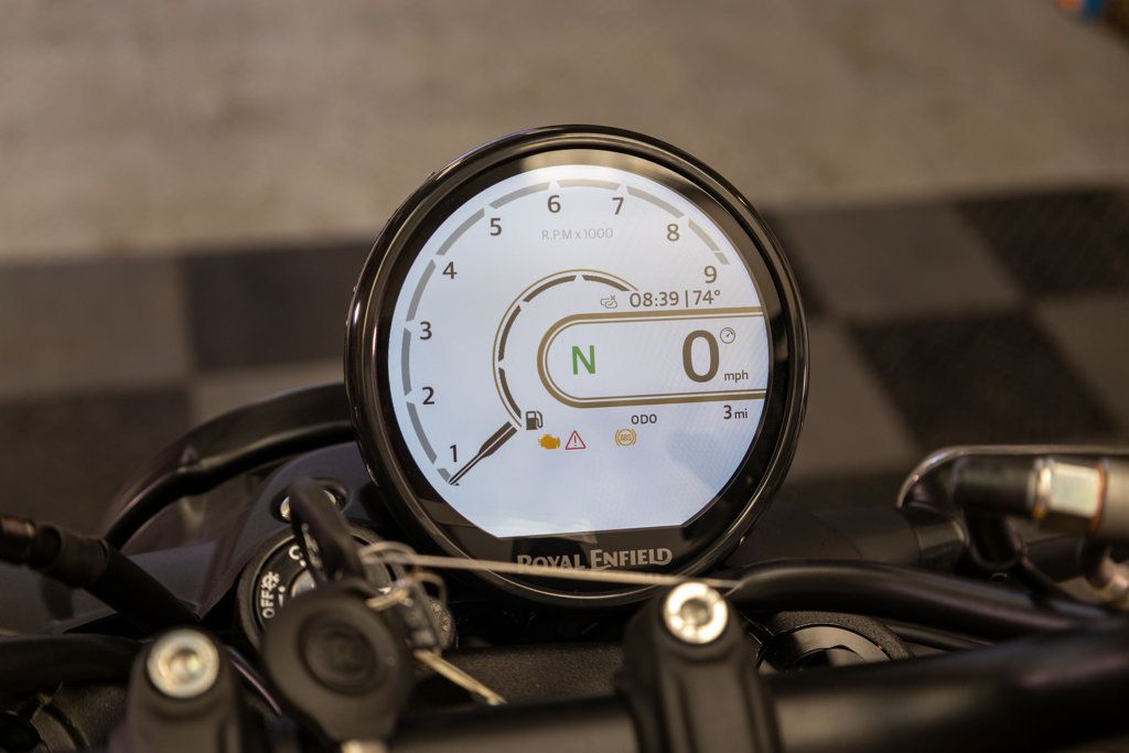 2026 ROYAL ENFIELD GUERRILLA 450 ABS SCRAMBLER-INSPIRED!! - 23015019 - 11