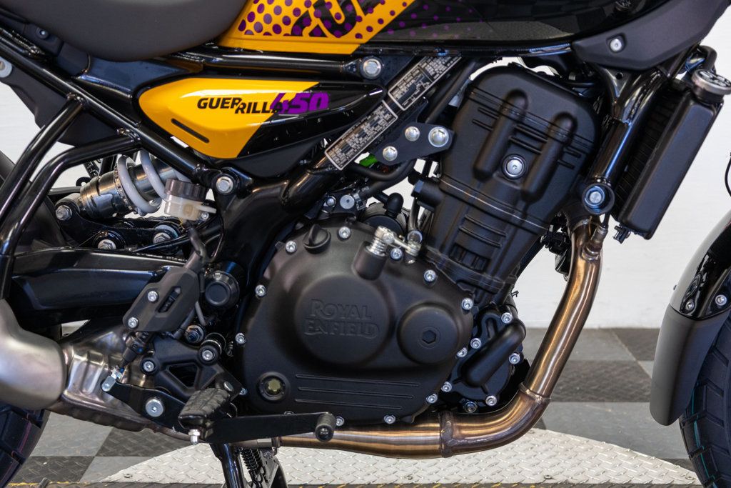 2026 ROYAL ENFIELD GUERRILLA 450 ABS SCRAMBLER-INSPIRED!! - 23015019 - 18