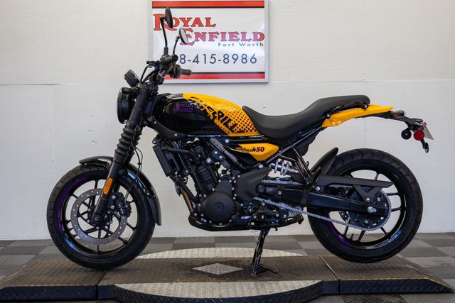 2026 ROYAL ENFIELD GUERRILLA 450 ABS SCRAMBLER-INSPIRED!! - 23015019 - 1
