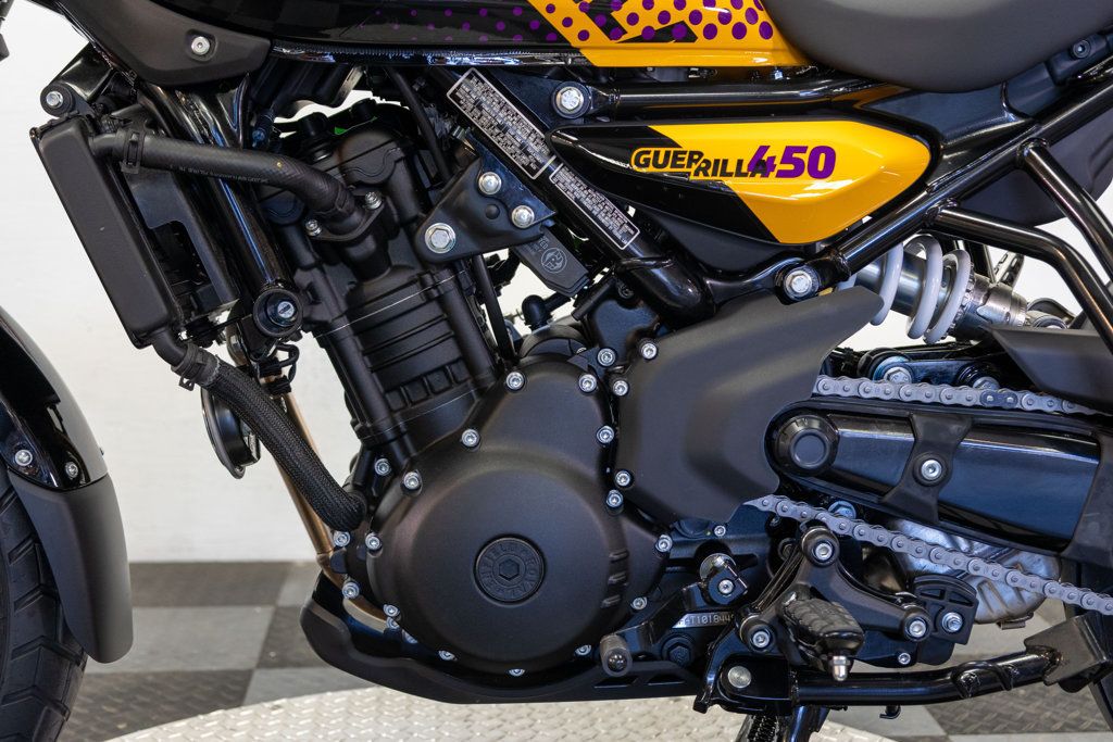 2026 ROYAL ENFIELD GUERRILLA 450 ABS SCRAMBLER-INSPIRED!! - 23015019 - 19