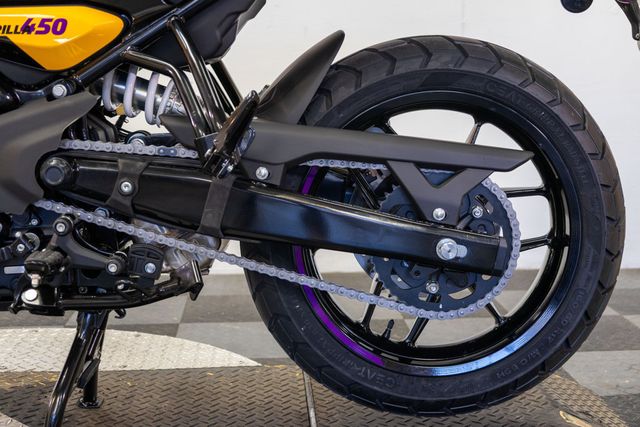 2026 ROYAL ENFIELD GUERRILLA 450 ABS SCRAMBLER-INSPIRED!! - 23015019 - 21