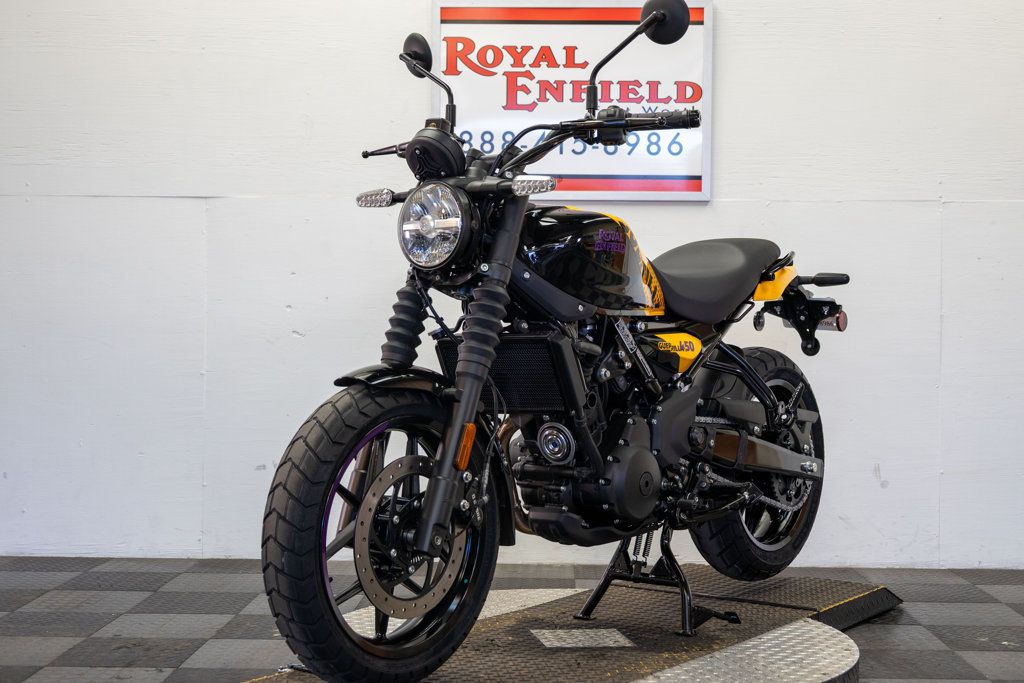 2026 ROYAL ENFIELD GUERRILLA 450 ABS SCRAMBLER-INSPIRED!! - 23015019 - 2