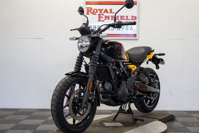 2026 ROYAL ENFIELD GUERRILLA 450 ABS SCRAMBLER-INSPIRED!! - 23015019 - 2