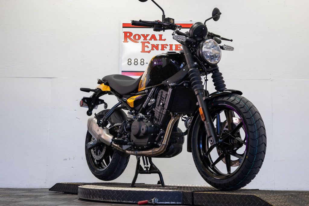 2026 ROYAL ENFIELD GUERRILLA 450 ABS SCRAMBLER-INSPIRED!! - 23015019 - 4