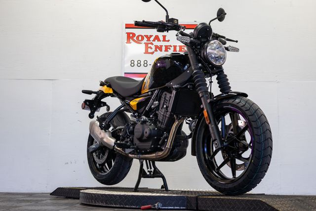2026 ROYAL ENFIELD GUERRILLA 450 ABS SCRAMBLER-INSPIRED!! - 23015019 - 4