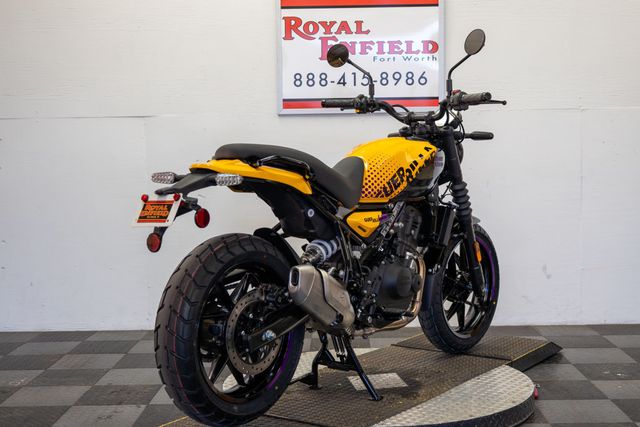 2026 ROYAL ENFIELD GUERRILLA 450 ABS SCRAMBLER-INSPIRED!! - 23015019 - 5