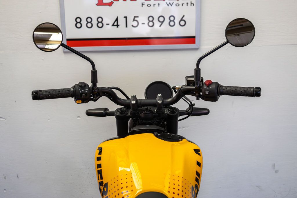 2026 ROYAL ENFIELD GUERRILLA 450 ABS SCRAMBLER-INSPIRED!! - 23015019 - 8