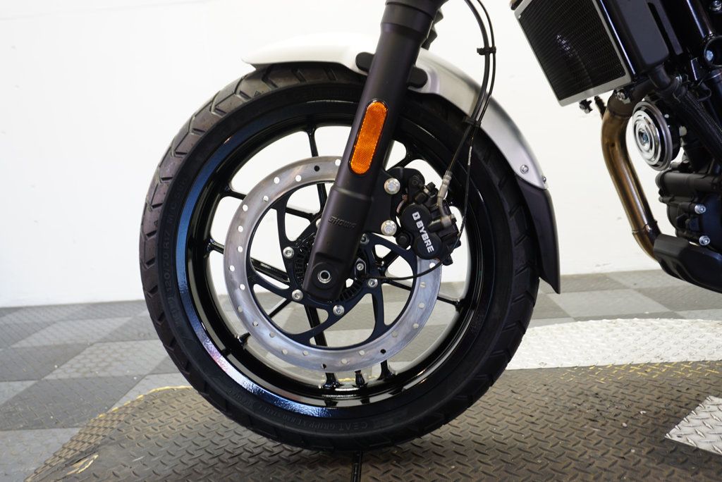 2026 ROYAL ENFIELD GUERRILLA 450 ABS SCRAMBLER-INSPIRED!! - 23027662 - 16