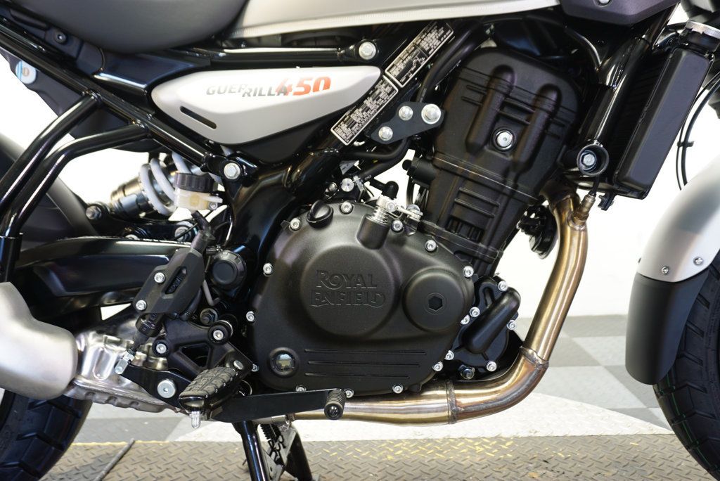 2026 ROYAL ENFIELD GUERRILLA 450 ABS SCRAMBLER-INSPIRED!! - 23027662 - 18