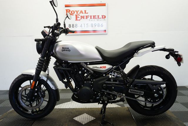 2026 ROYAL ENFIELD GUERRILLA 450 ABS SCRAMBLER-INSPIRED!! - 23027662 - 1