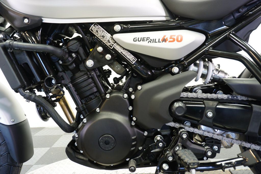 2026 ROYAL ENFIELD GUERRILLA 450 ABS SCRAMBLER-INSPIRED!! - 23027662 - 19