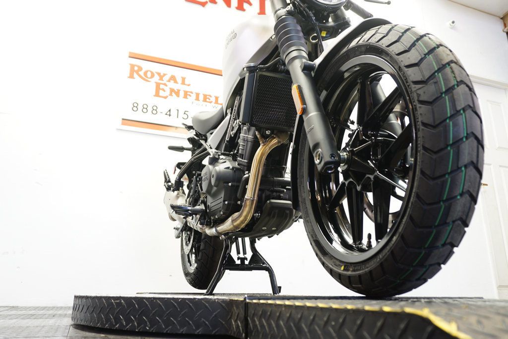 2026 ROYAL ENFIELD GUERRILLA 450 ABS SCRAMBLER-INSPIRED!! - 23027662 - 22