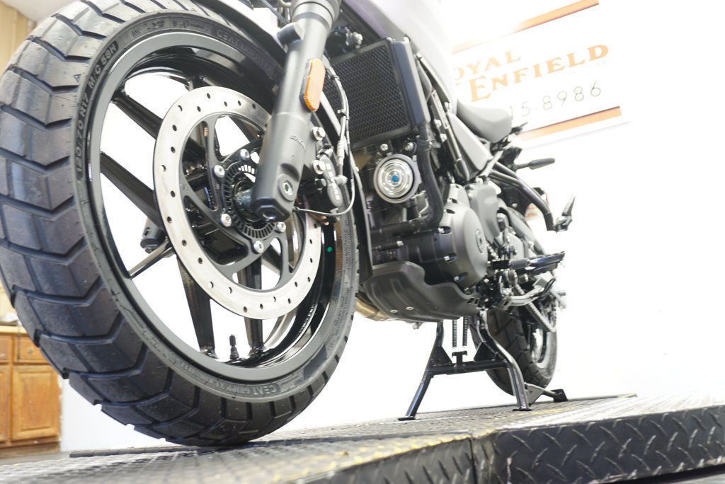 2026 ROYAL ENFIELD GUERRILLA 450 ABS SCRAMBLER-INSPIRED!! - 23027662 - 23