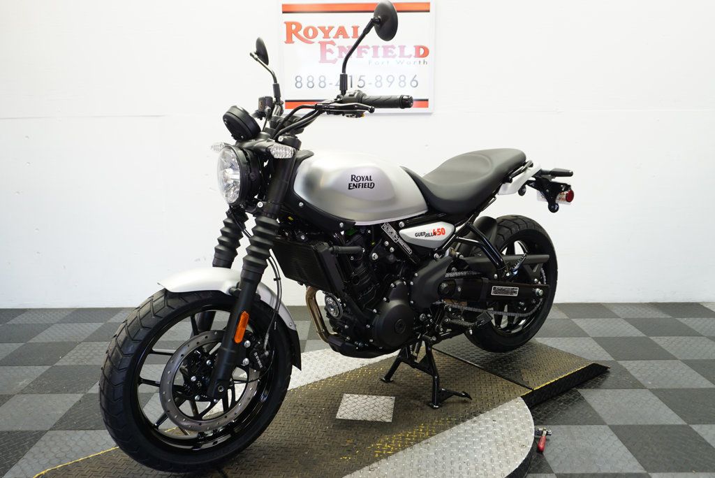 2026 ROYAL ENFIELD GUERRILLA 450 ABS SCRAMBLER-INSPIRED!! - 23027662 - 2