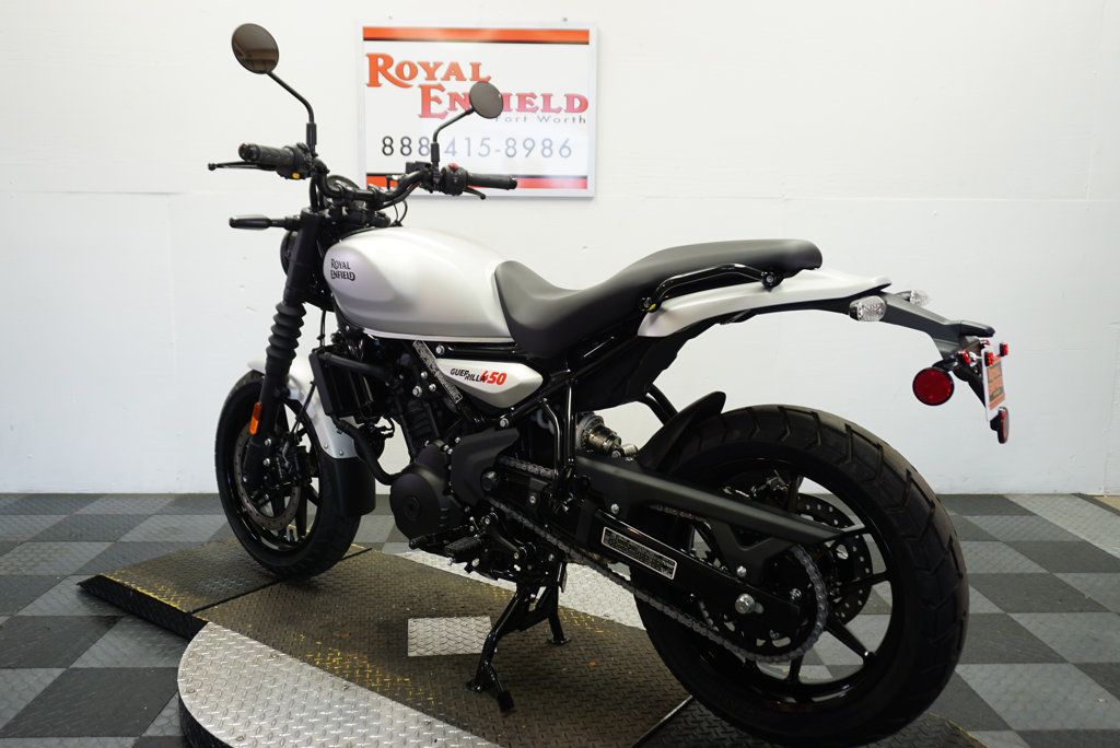 2026 ROYAL ENFIELD GUERRILLA 450 ABS SCRAMBLER-INSPIRED!! - 23027662 - 3
