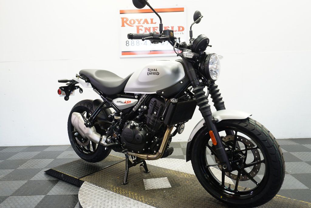 2026 ROYAL ENFIELD GUERRILLA 450 ABS SCRAMBLER-INSPIRED!! - 23027662 - 4