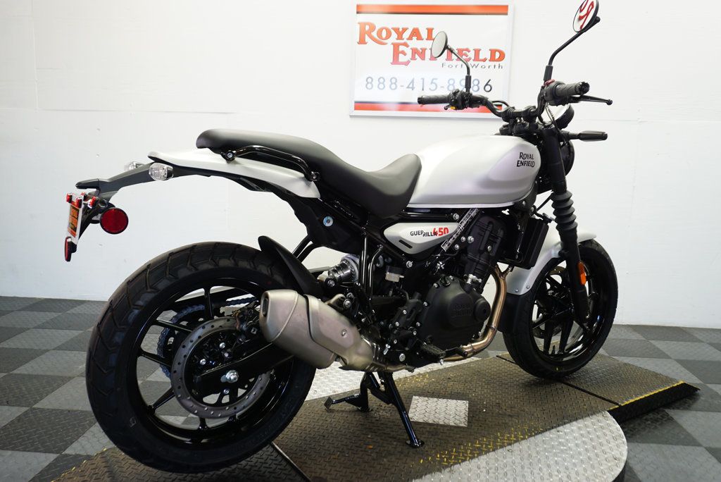 2026 ROYAL ENFIELD GUERRILLA 450 ABS SCRAMBLER-INSPIRED!! - 23027662 - 5