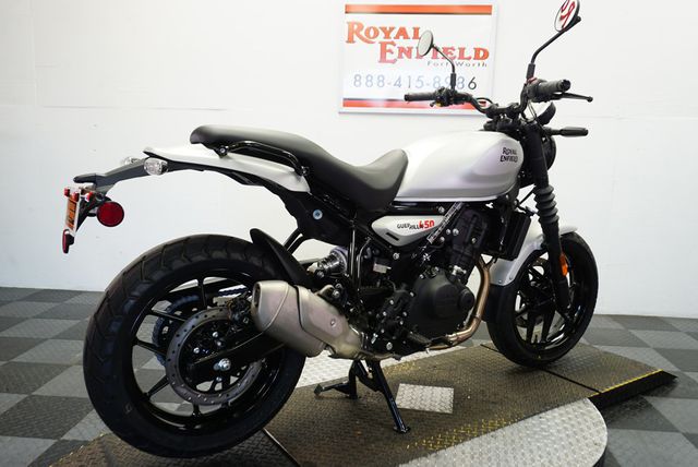 2026 ROYAL ENFIELD GUERRILLA 450 ABS SCRAMBLER-INSPIRED!! - 23027662 - 5